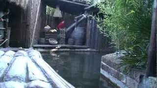 Tunga (safari africano) - Gardaland 2007