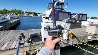Shimano Tekota 600HGLC Series A