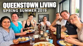 Queenstown NZ Living in 2019. Spring & Summer in NZ’s best town!