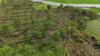 Dji Flip Drone || 4K RAW footage || Move with Arj || Bangladesh