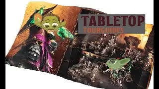Age of Sigmar Helsmith of Hashut Army Set Unboxing by 3TG
