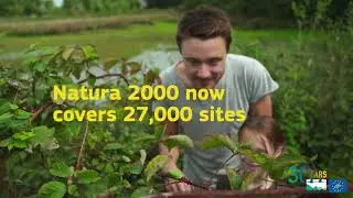 How the #LIFEprogramme contributes to the #Natura2000 network development