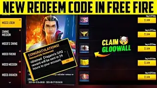 How To Start a Fire Redeem Code In Free Fire | Claim How To Start a Fire Redeem Code In Free Fire 🔥🔥