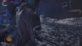 Beating Monster Hunter Wilds as a mounter combatant 2