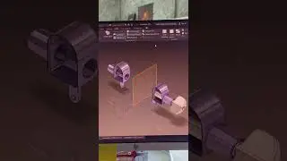 Autodesk Inventor "Associative Mirror"