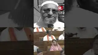 Smriti Irani Hits Back At Owaisi On Demanding 'Quota for Muslim Women' In Women's Reservation Bill
