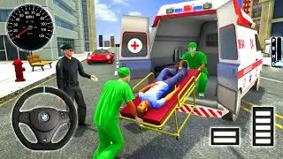 Best Ambulance Driving Simulator Games Video | Doctor Gadi Game &ndash; Android Gameplay