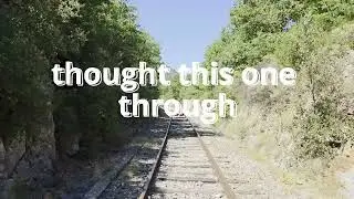 Intentions - Electric Sparrow (Official Lyric Video)