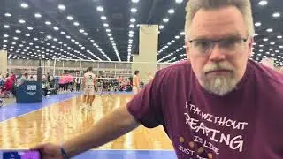 CO ELITE 17 vs Kiva 17B set 1