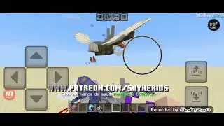 Bombombini Gusini VS Twisted Astro | Minecraft PE/BE Mob Battle 