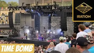 Iration - Time Bomb | Live in Charleston, SC
