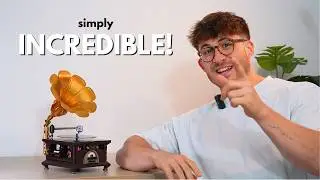 The Retro Gramophone?! | Pantasy In-depth Review