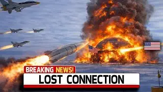 U.S. Military Base In Greenland ATTACKED By Unknown Commandos &mdash; 16 D3AD, Communications Lost
