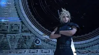Final Fantasy Rebirth VII Rebirth Villagers Trap Me For their savior Sephiroth.