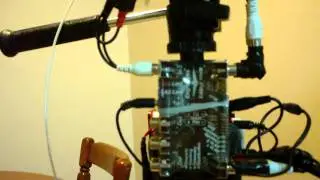 FPV  BASE STATION 5.8ghz and EAGLE EYES FPV STATION