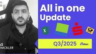 Nahaus f&uuml;r Hausverwaltungen: Q3/2025 Mega-Update 🚀 Excel-Import, DATEV-Export, Belege & KI-Regeln