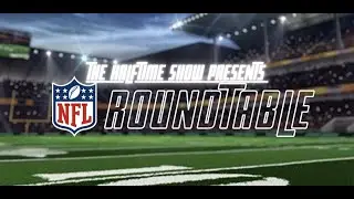 The Halftime Show NFL Roundtable: AFC North Edition