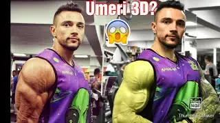 Cum abordez eu antrenamentul de umeri pentru a avea FORMA 3D !!