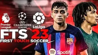 FTS EUROPEU 2023 ATUALIZADO COM NOVAS TRANSFER&Ecirc;NCIAS COM NARRA&Ccedil;&Atilde;O&MULTIPLACARES GR&Aacute;FICO ULTRA HD