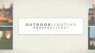 landscape lighting at OutdoorLights.com