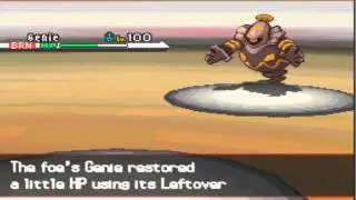 second 5th gen battle vs. sharpedophile