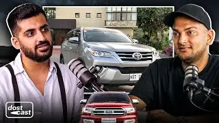 Is the Fortuner Really Worth the Price?🤔 | @GaganChoudhary | Dostcast Clips