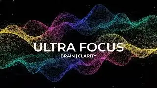 Study Momentum Session &ndash; 40Hz Gamma Frequency for Deep Focus