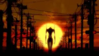 Angel of Doom - Evangelion (slowed and reverb)