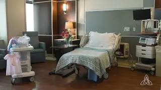 Obstetrics | Virtual Tour | OB Preregistration | Ascension Saint Thomas Hospital Midtown | Nashville