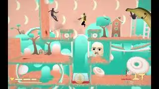 My Friend Pedro Pt. 2 play through