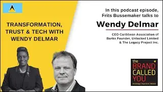 Unlocking Caribbean Banking: Insights with Wendy Delmar | TBCY