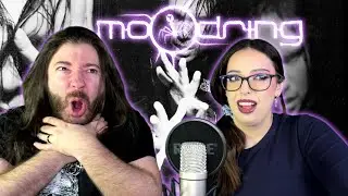 Balkan Couple reacts to Moodring - Masochist Machine THIS SONG GOT US IN A CHOKEHOLD!