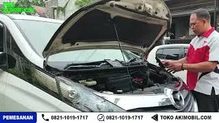 Ganti Aki Mobil Mazda Biante Aman Tanpa Reset Dan Aki Khusus ISTOP Dapatkan Sekarang