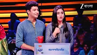 গৌরব আর ঋদ্ধিমা করে সব সময় ঝগড়া? | Dadagiri Unlimited Season 8 | Full Ep 24 | Zee Bangla