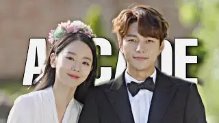 kim dan ✘yeon seo || loving you is a losing game