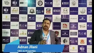 Karachi PropTech Convention 2026 | Adnan Jilani (CEO AJ Properties) Exclusive Interview | Bin Shamsi