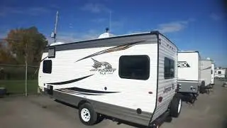 2020 175RD USED JAYCO SLX LIGHTWEIGHT @ OTTAWA'S #1 RV DEALER PRIMO TRAILER SALES