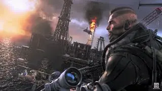 Scuba Diving Mission - Hostage Rescue Mission - Call of Duty: Modern Warfare 2 Remastered