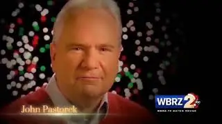 WBRZ Christmas Day Station ID 12/25/2018 #3 
