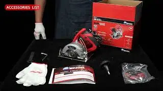 ENON 5 Inch 1680W 12000rpm Marble Cutter Machine with Blade | XE-5101 | Powerful Cutting Tool
