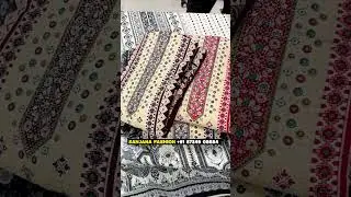Pakistani Suits Wholesale Surat 2026 | Factory Rate 🔥