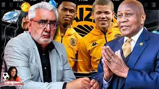 😭R4 MILLION REJECTED! ❌ Spurs CEO on Velebayi, Chiefs, and Legal Battle After Relegation 👇