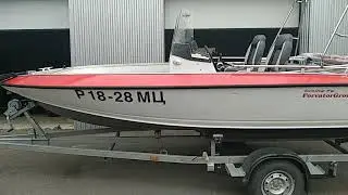 Переделка Silver Hawk HT( Buster HT) две консоли