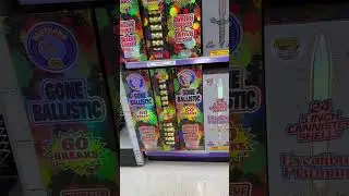 Phantom Fireworks Prices Are High!!