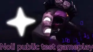 Noli public testing gameplay