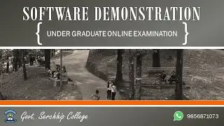 ONLINE EXAM SOFTWARE HMAN DAN (IN MIZO)