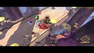 Duo Ava Roads Blood Moon Staff x Great Nature Staff