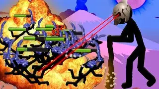 FINAL BOSS IS INSANE! ⭐ Stick War Legacy HUGE Update 2020