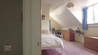 Virtual Viewing of Stafford Avenue, Norwich, 3 bedroom Bungalow For Sale from haart estate agents