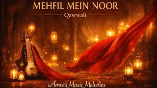 Mehfil Mein Noor | Classic Qawwali | Urdu Hindi Sufi Mehfil | Amee&rsquo;s Music Melodies